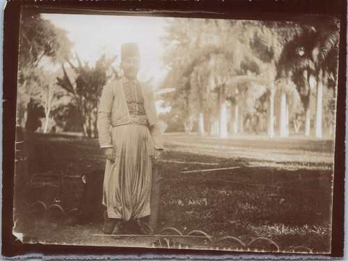 Algérie homme costume - homme, en