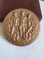 Médaille Liberté, par Chr. Cochet. J Ecris Ton Nom Liberté 