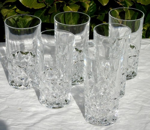 Service verres à - service, 6