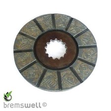 Disque de Frein 178mm 13Z pour
