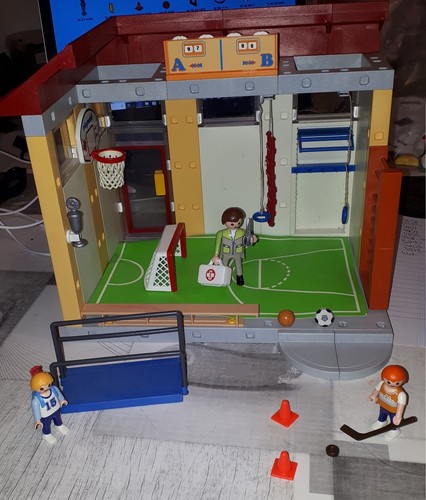Playmobil gymnase 4325