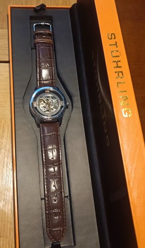 Montre stuhrling original - stuhrling,