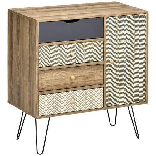Homcom meuble rangement - homcom,
