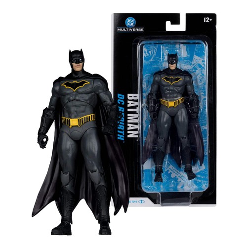 Mcfarlane toys batman - batman, dc
