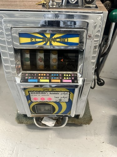 Slot machine working - machine,