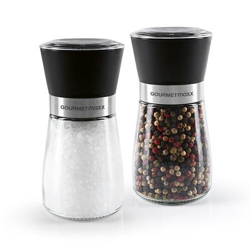 Gourmetmaxx taxe sur - le, sel