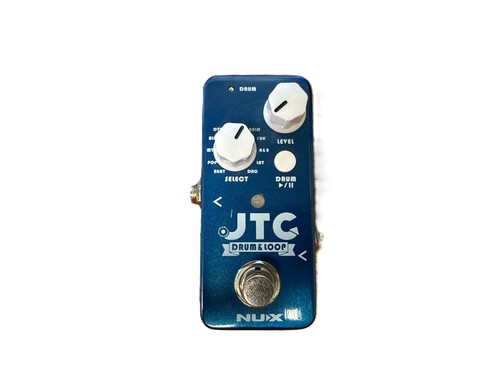 Jtc drum loop - jtc, nux