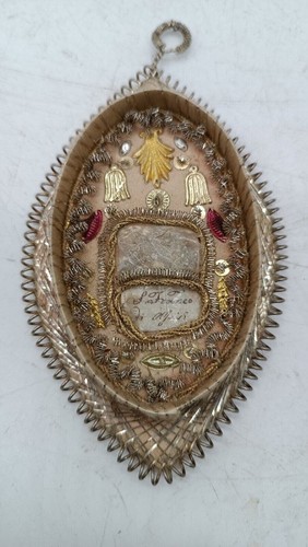 Voto relique saint franco - saint,