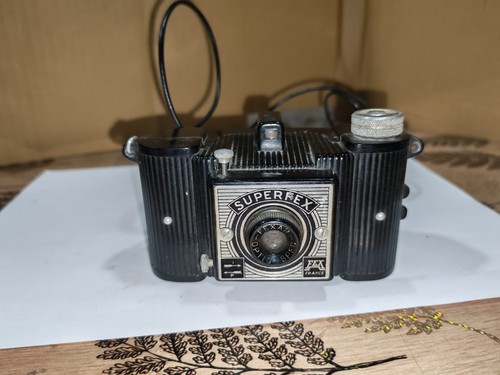 Appareil photo superflex box - appareil,