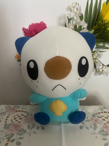 Grande peluche pokémon - peluche,