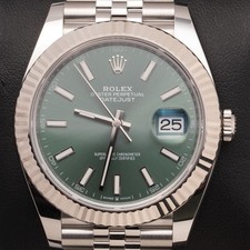 Rolex datejust montre - rolex,
