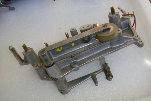 Revox g36 guide - revox, bande