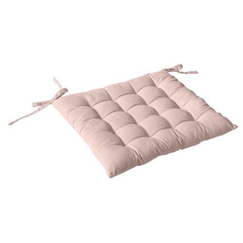 Galette chaise piquée - de,