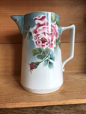 Pichet Saint Amand à décor