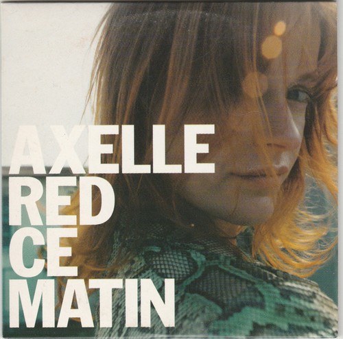 Axelle red matin - axelle, cd