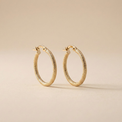 Boucles oreilles créoles - boucles,