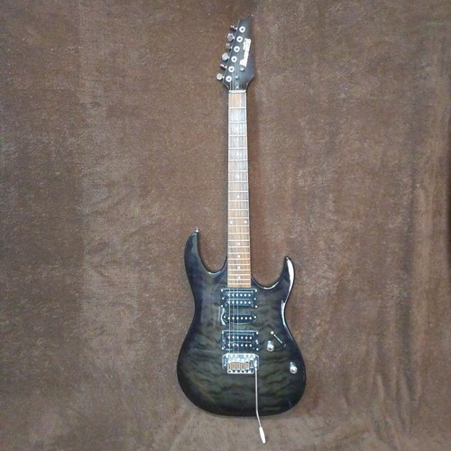 Guitare électrique ibanez - guitare,