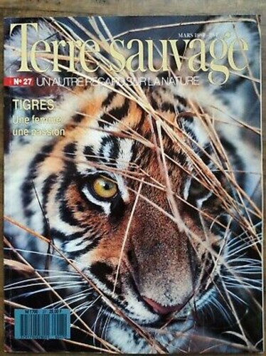 Terre sauvage 27 mars - sauvage,