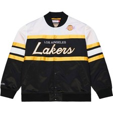 M&N Midweight Satin Varsity