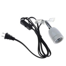 Support de lampe chauffante