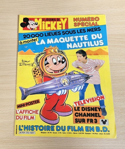 Journal mickey 1702 de - le,