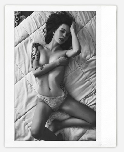 Nude fine art fujifilm - nude,