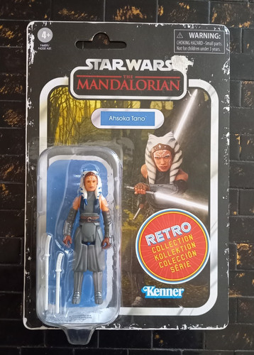 Ahsoka tano star wars retro - ahsoka,