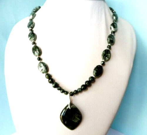 Collier séraphine - collier,