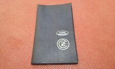 JAWA MOTO Etui Carte Grise/Document Holder/Documenthouder Czechoslovakia 1970s 