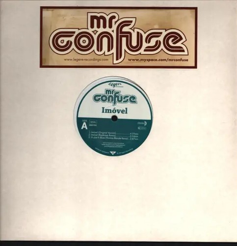 Confuse imovel single - mr.,