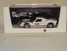 Ford GT 40 n°59 Le Mans 1966 Bizarre 1/43