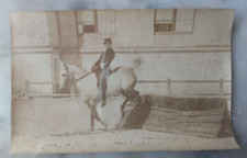 Étude de mouvement , saut d