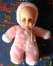 RB/ PELUCHE POUPEE VINTAGE