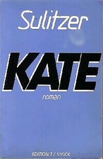 Kate - Paul-Loup Sulitzer -