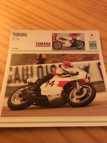 Yamaha 750 1974 - yamaha,