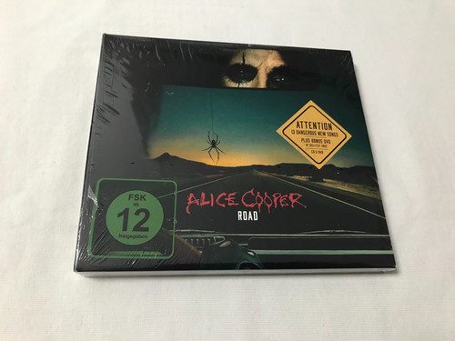 Album 13t dvd live - cd,