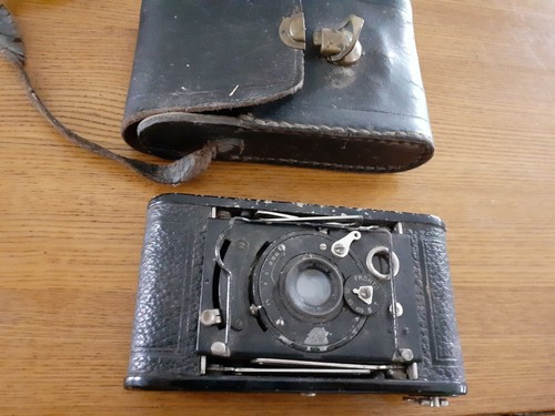 Appareil photo ancien - ,
