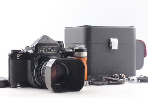Objectif pentax 6x7 - 6x7, 67