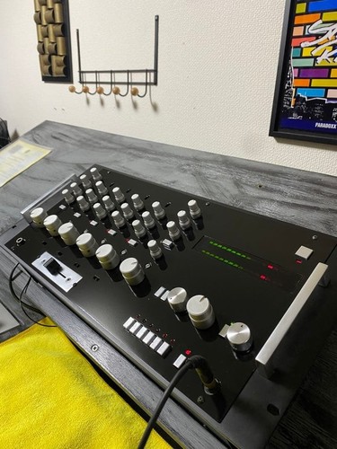 Vestax pmc rotary mixer - vestax,