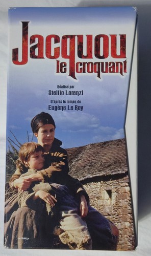 Coffret jacquou croquant - jacquou,