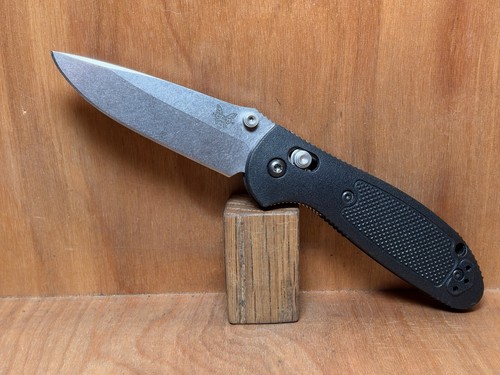 Benchmade 556 black mini - benchmade,