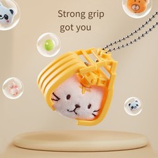 Jouet coloré pour enfant machine à griffes avec musique idéal pour fêtes et