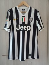 JUVENTUS MATCH WORN SHIRT