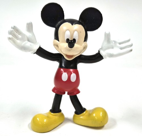Figurine vintage mickey mouse - mickey,
