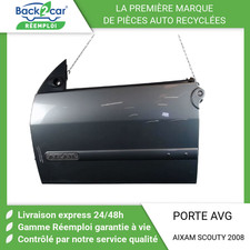 🏆 PORTE AVANT GAUCHE AIXAM