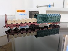 JOUEF HO WAGON PLAT A DOSSIERS