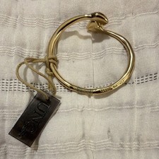 UNOde50 Gold Bangle Bracelet
