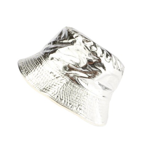 Chapeau pluie argent maud - chapeau,