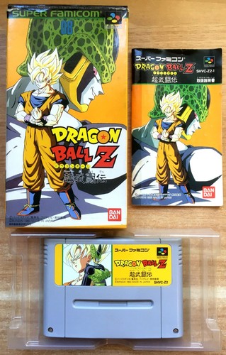 Dragon ball super butoden - z,