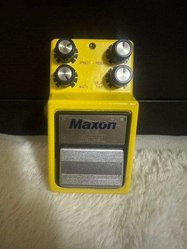 Pédale effet guitare - d'effet,